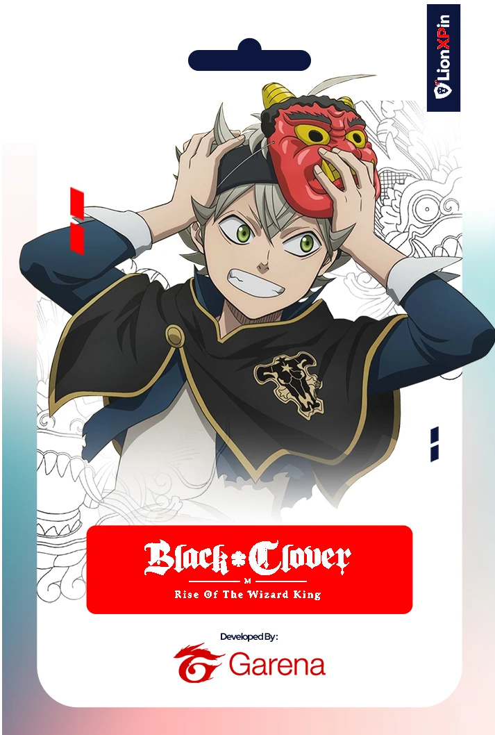 Black Clover